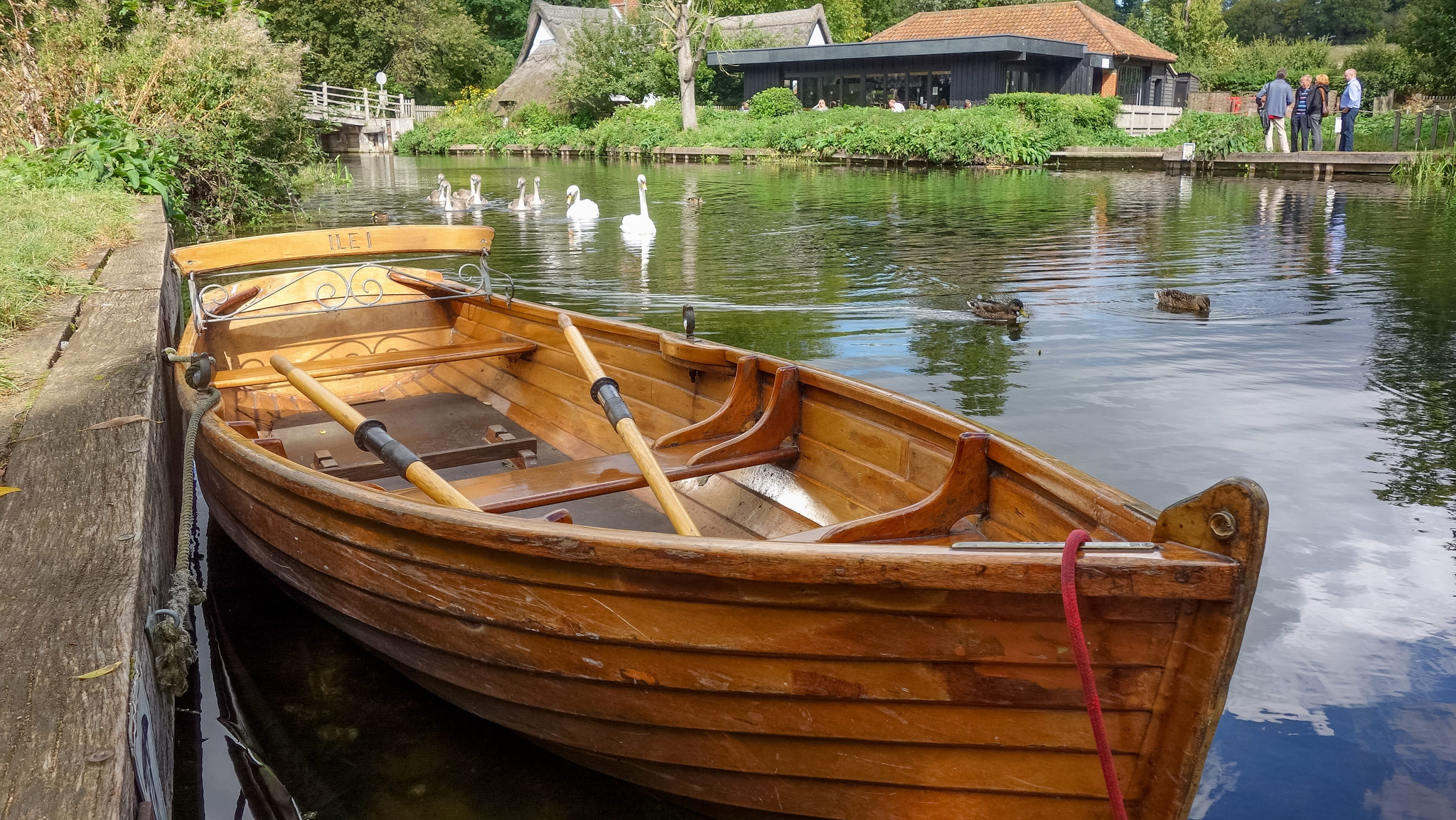 Flatford Mill, Dedham